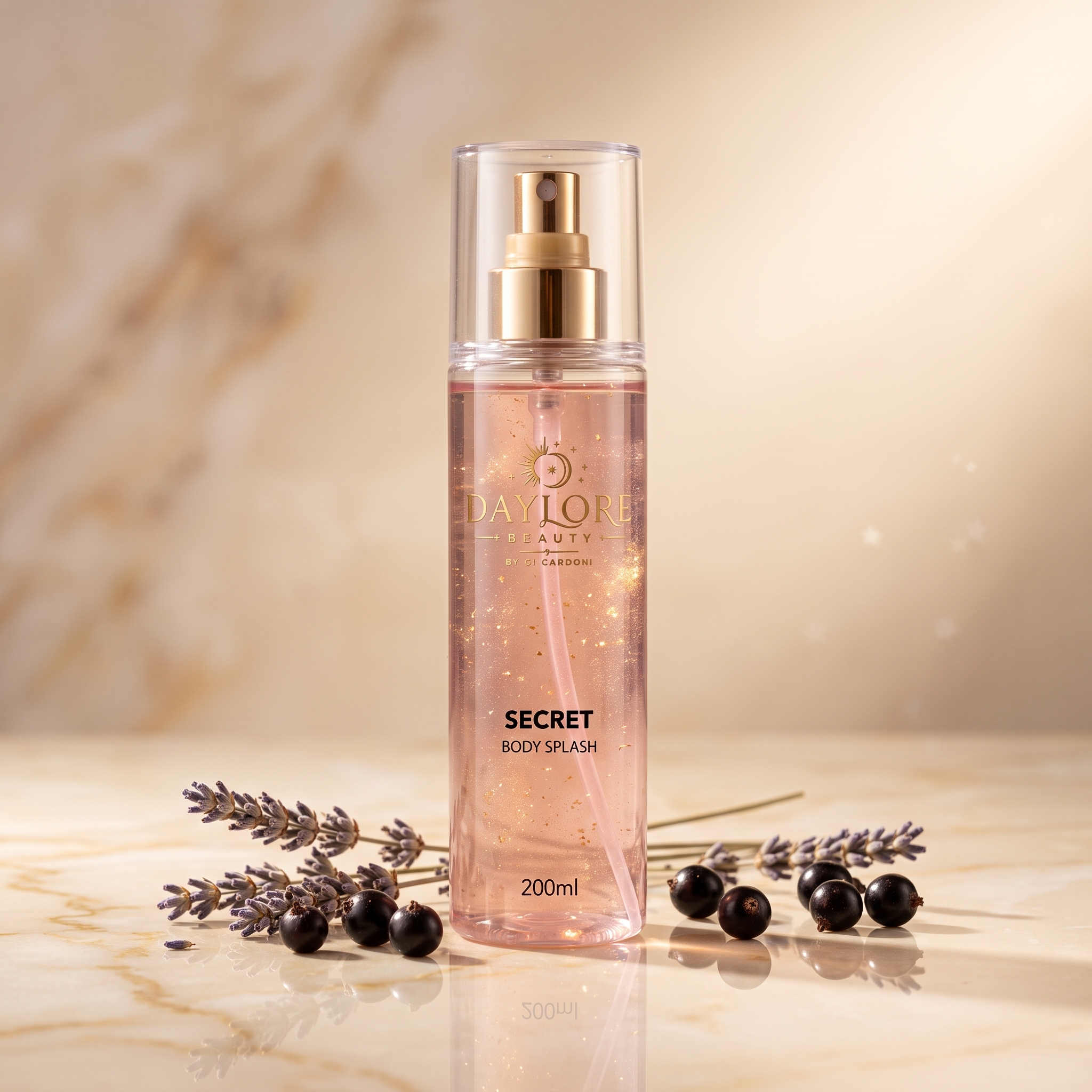 Secret Body Splash 200ml