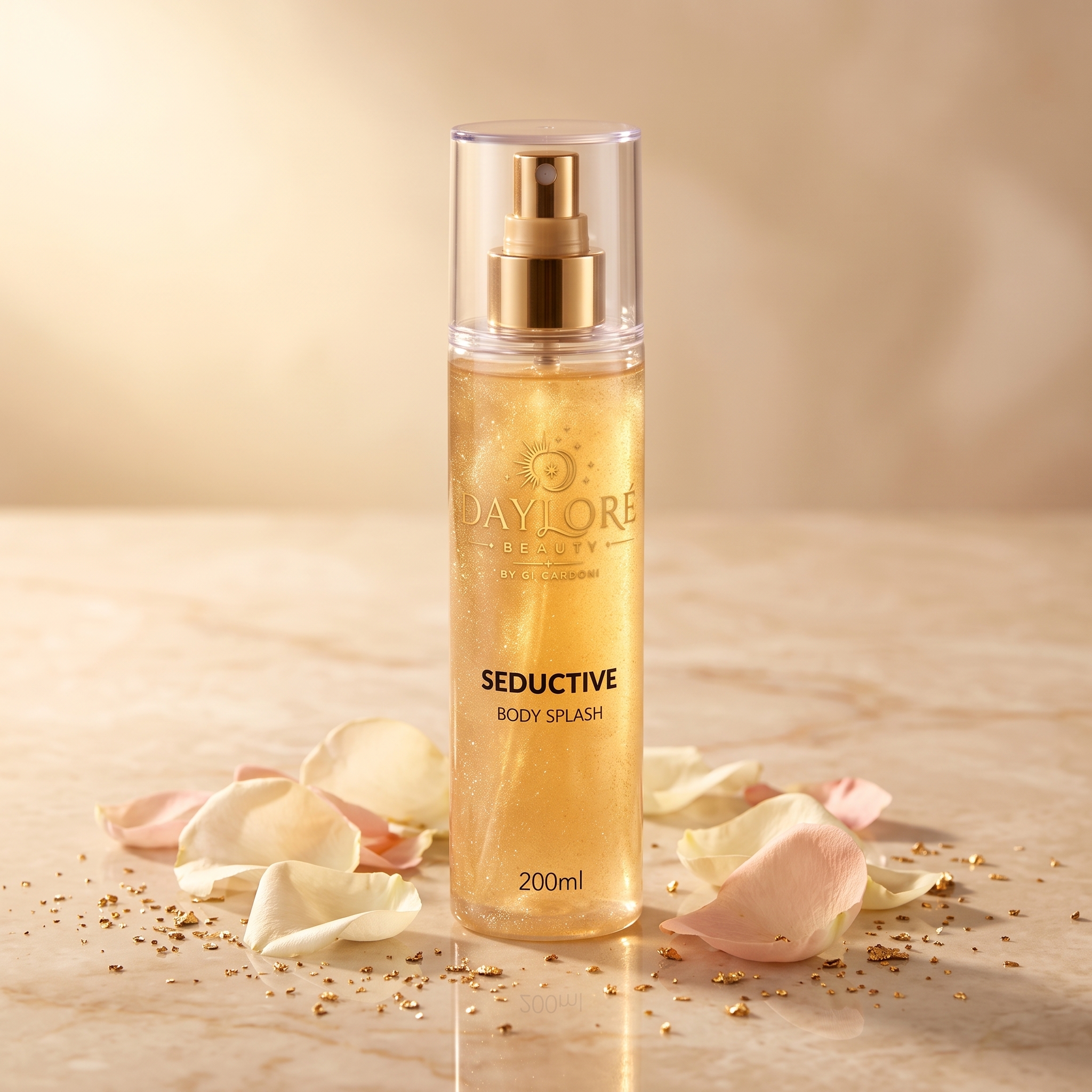Seductive Body Splash 200ml